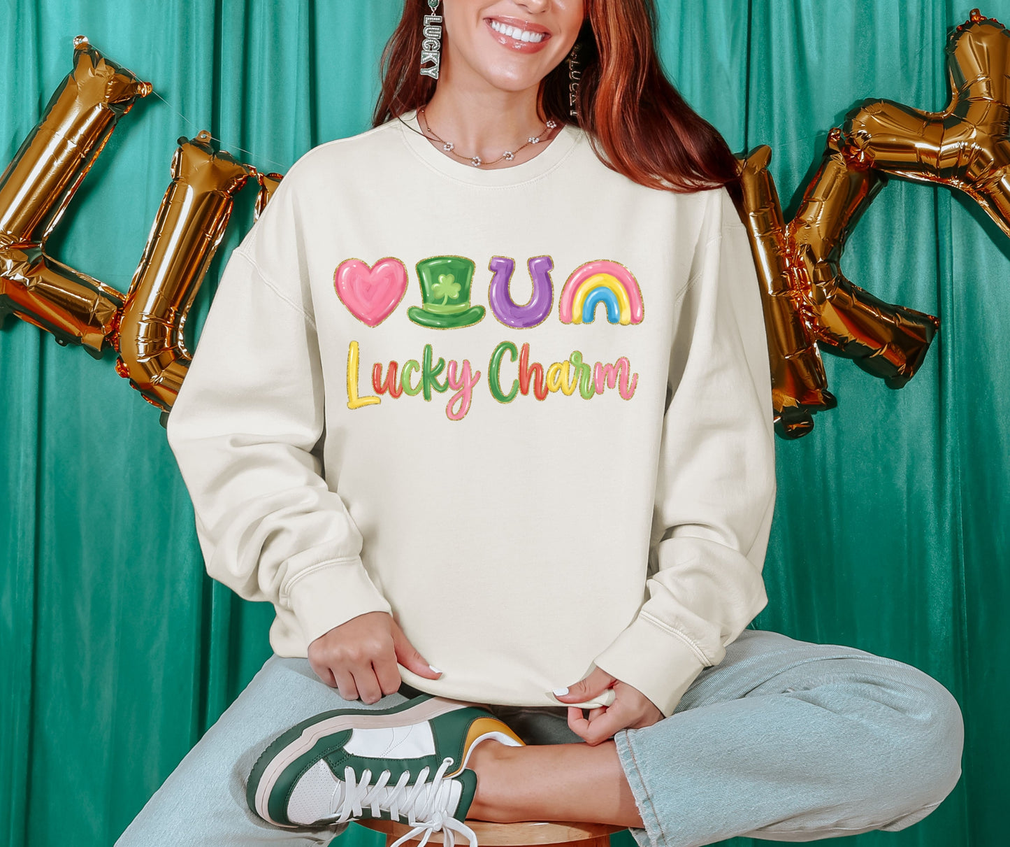 Lucky charm