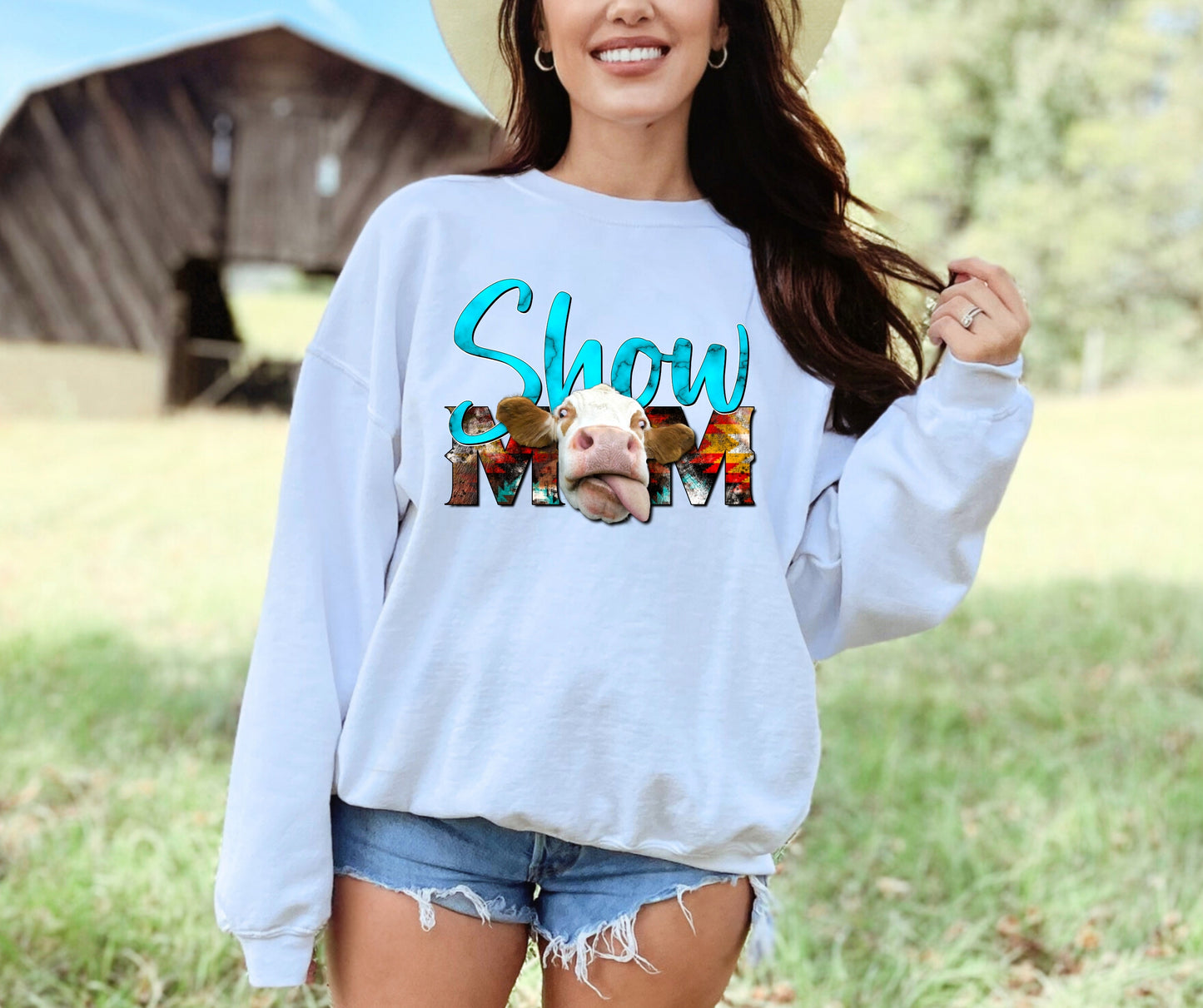 Show mom