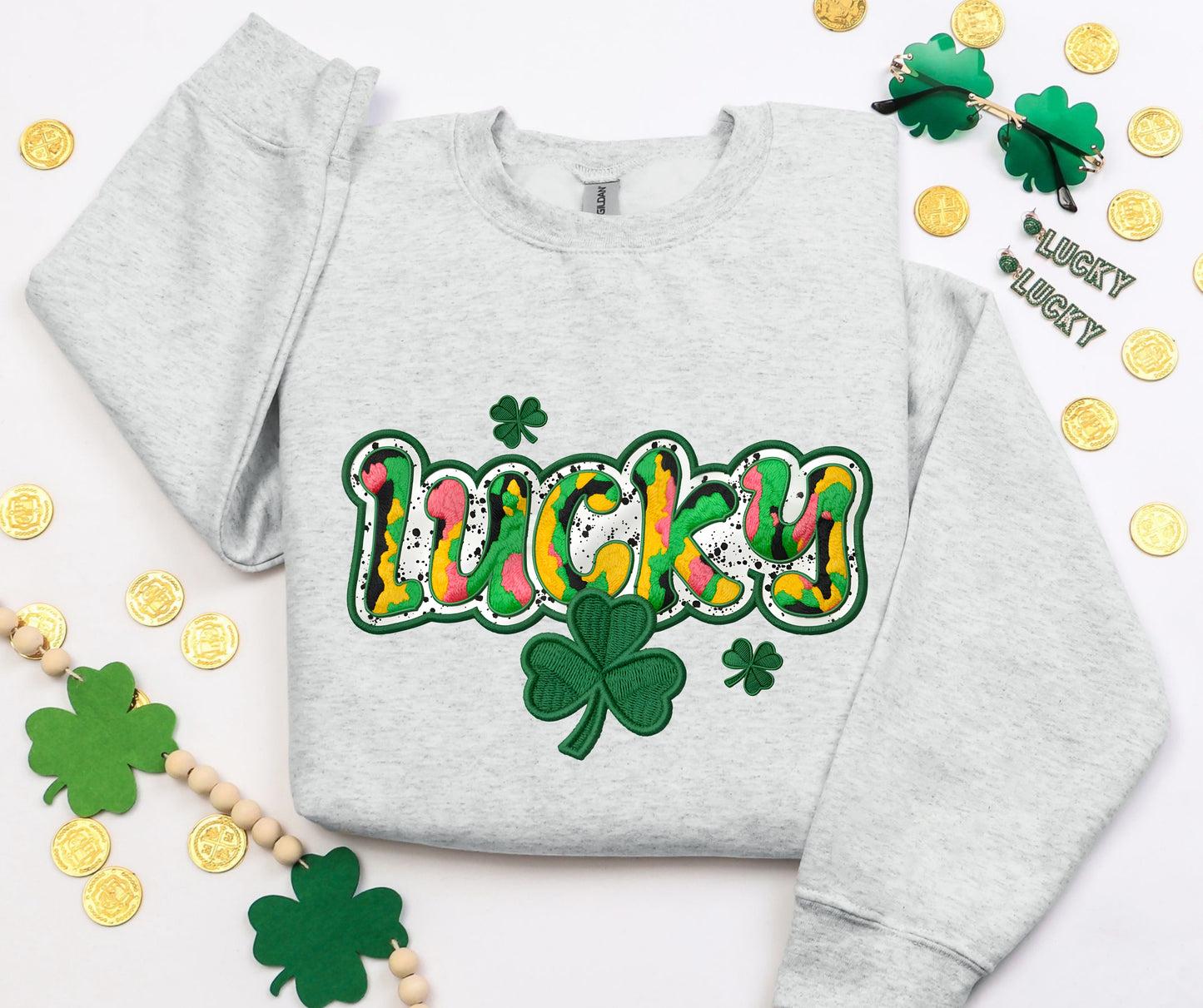 Lucky