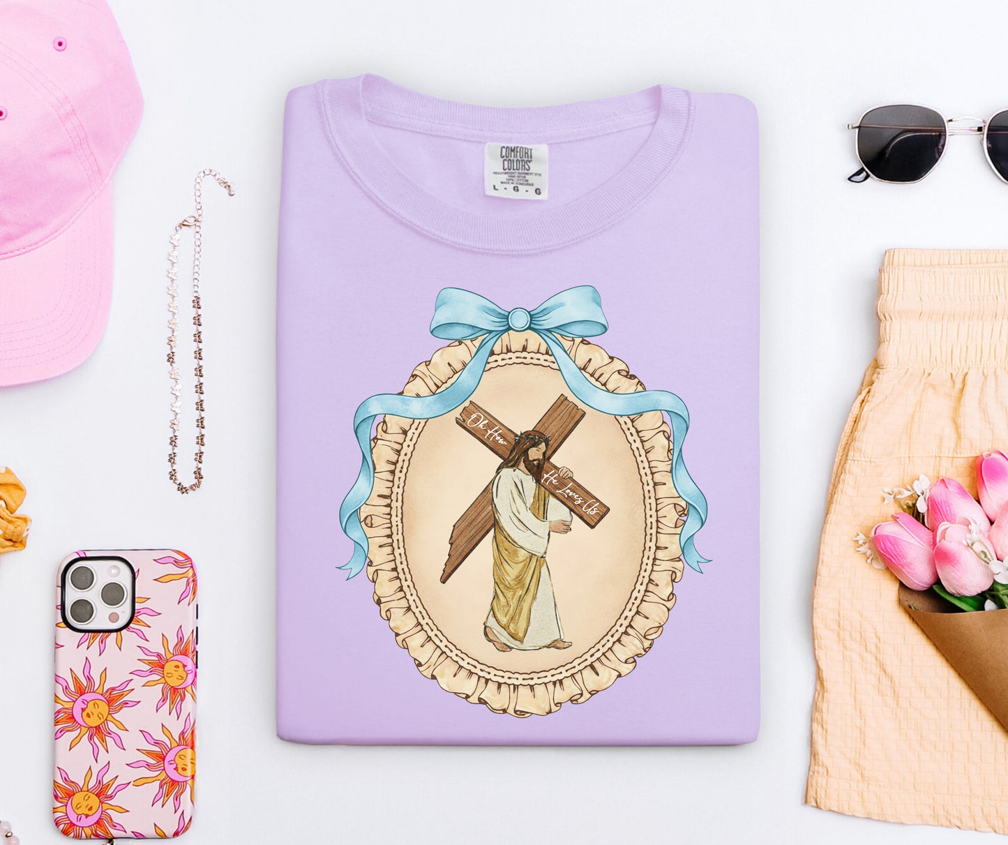 Easter bow