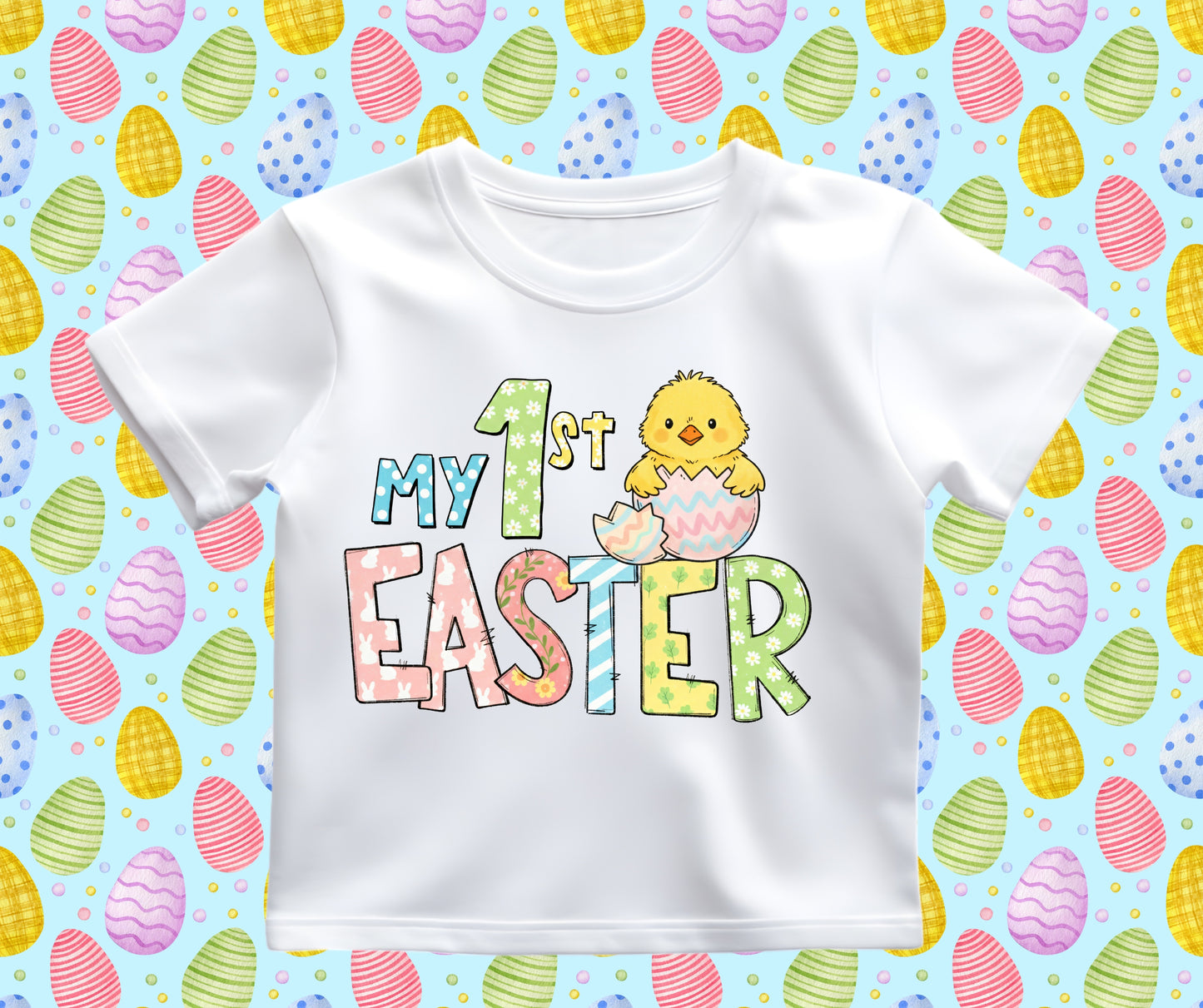 My 1st Easter
