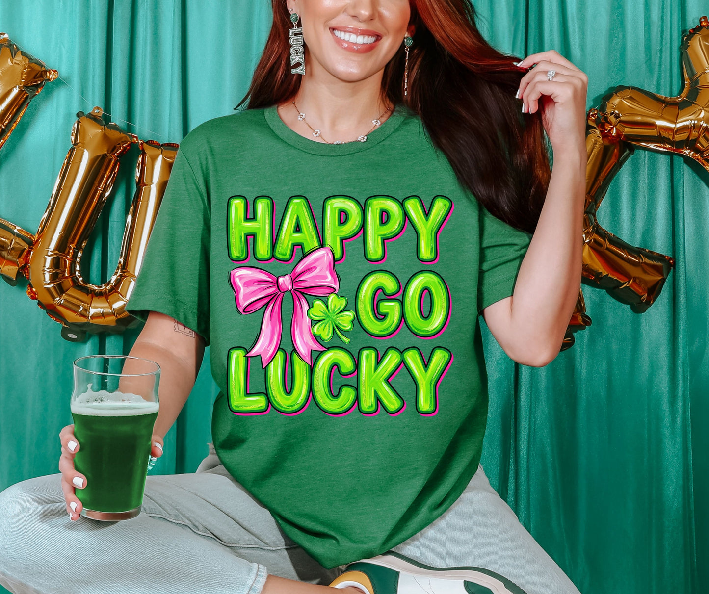 Lucky