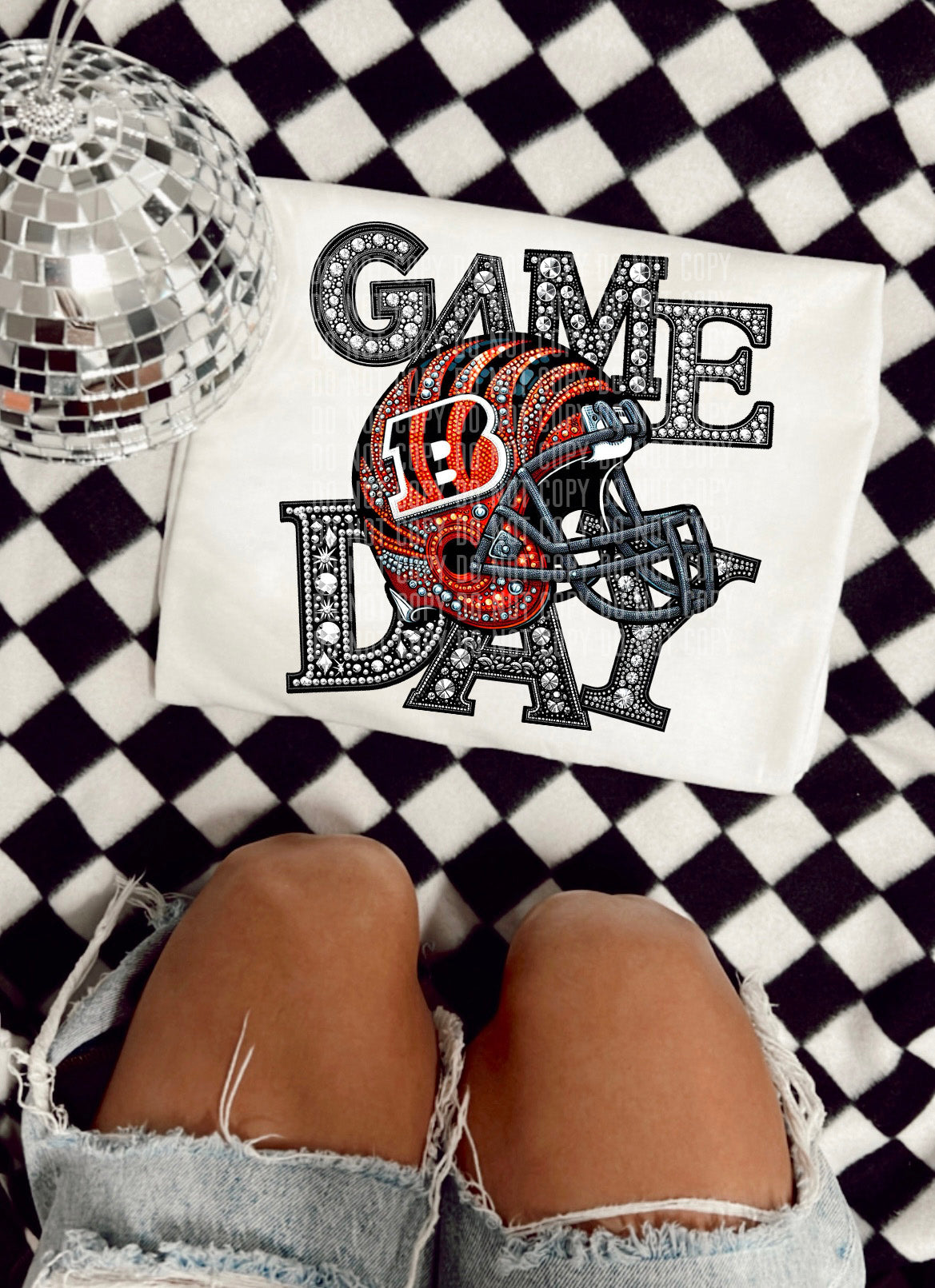 Game day FB B