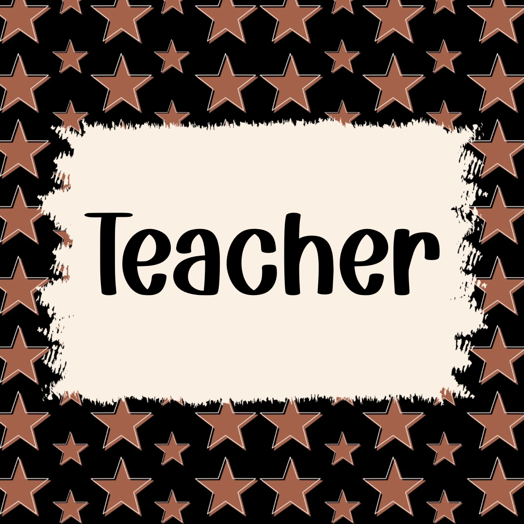 Teacher