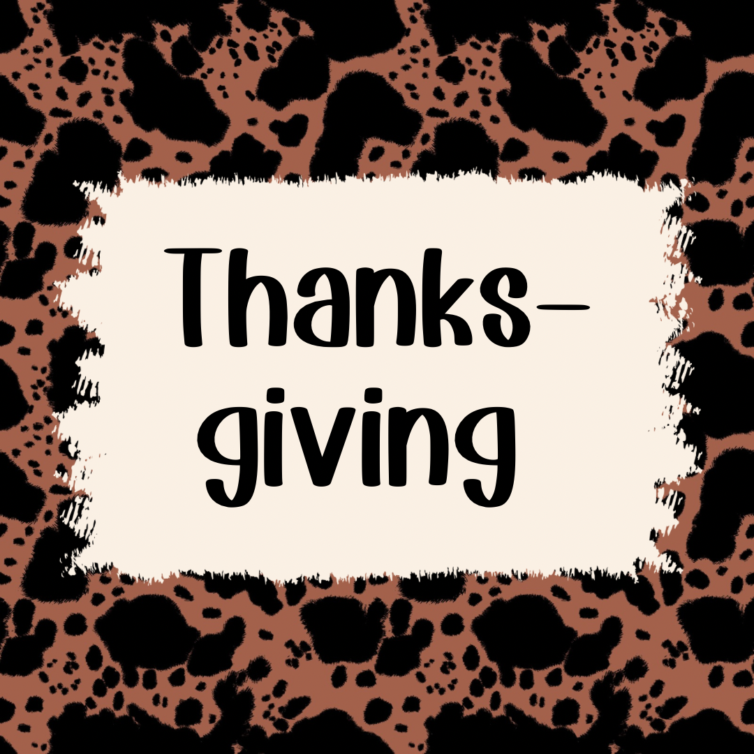 Thanksgiving
