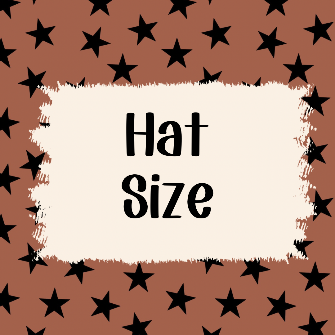 Hat size