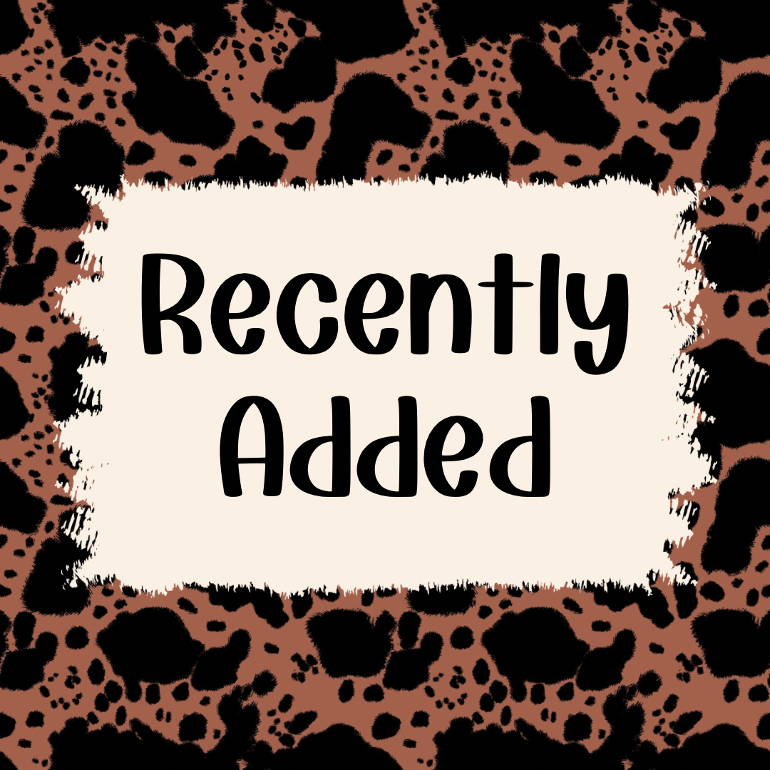 Recently Added