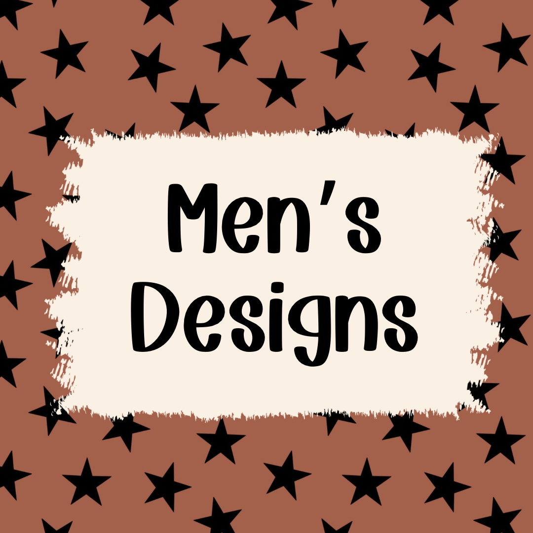 Men's Designs