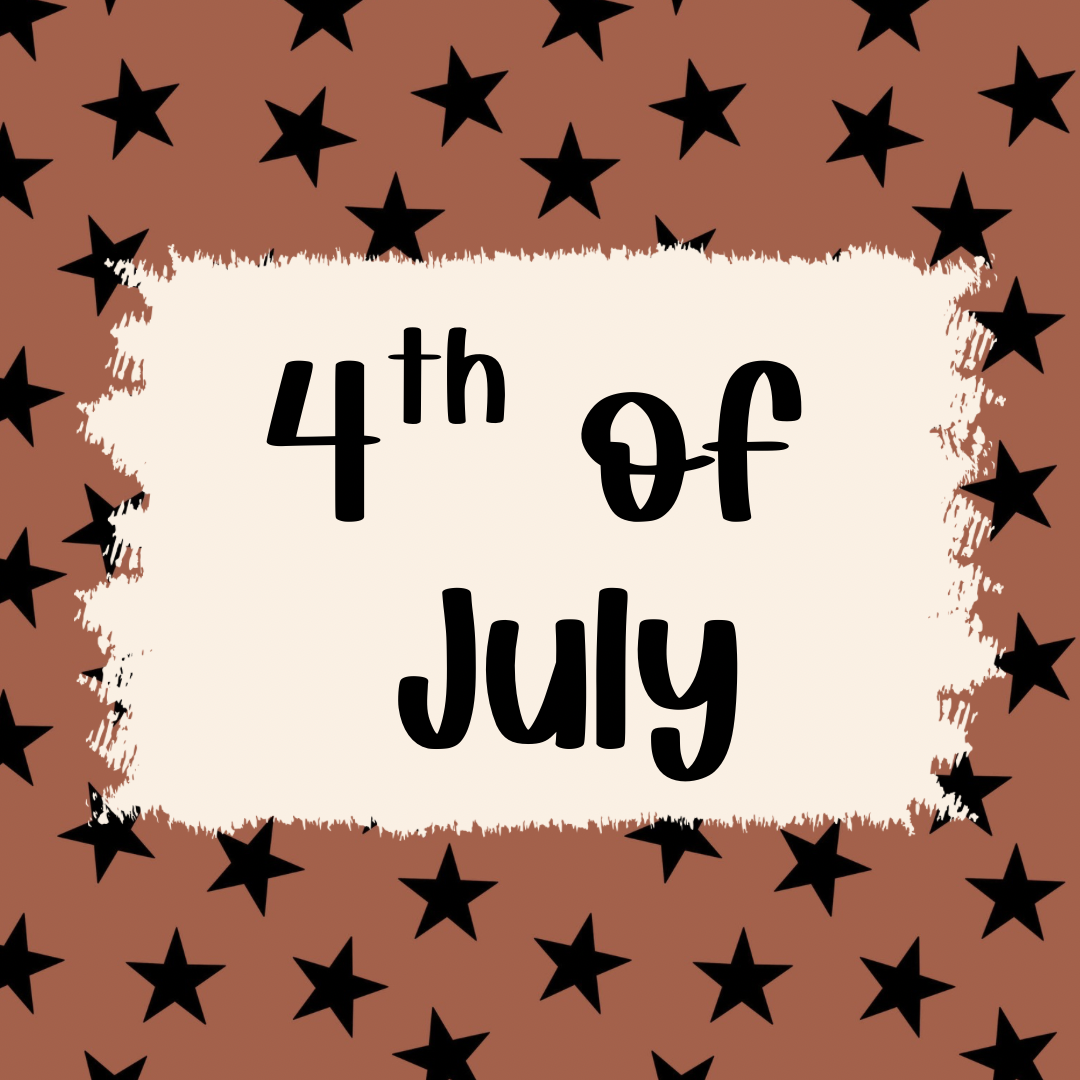 4th of July