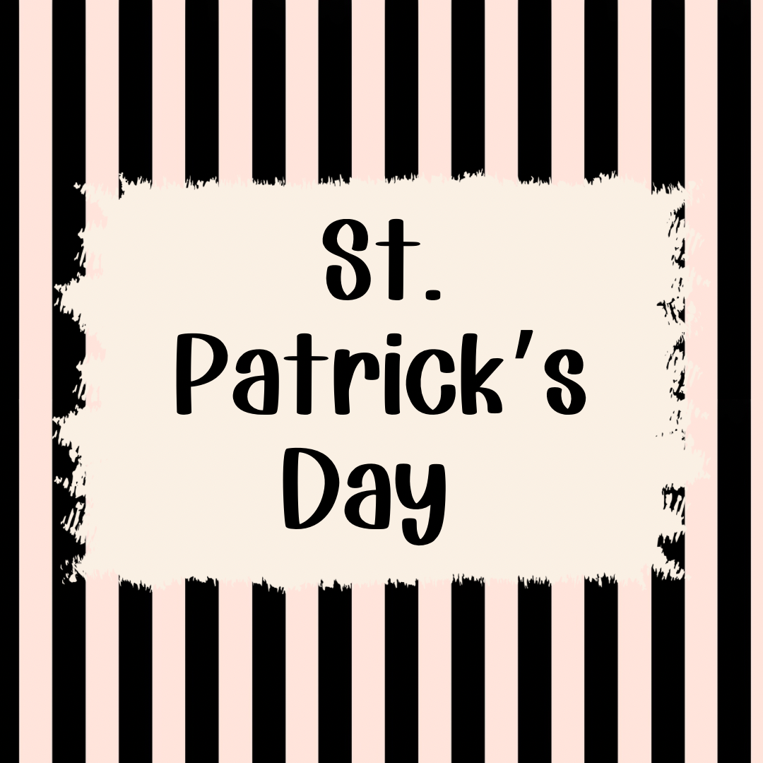 St Patrick’s Day