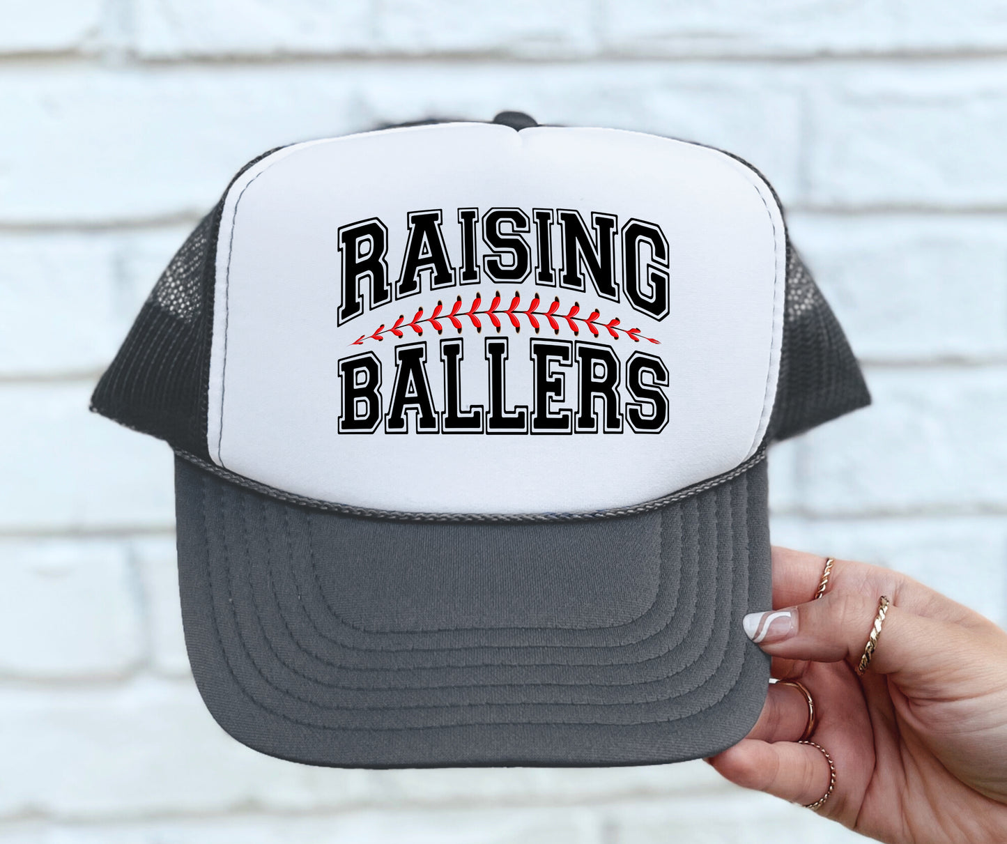 Hat raising ballers