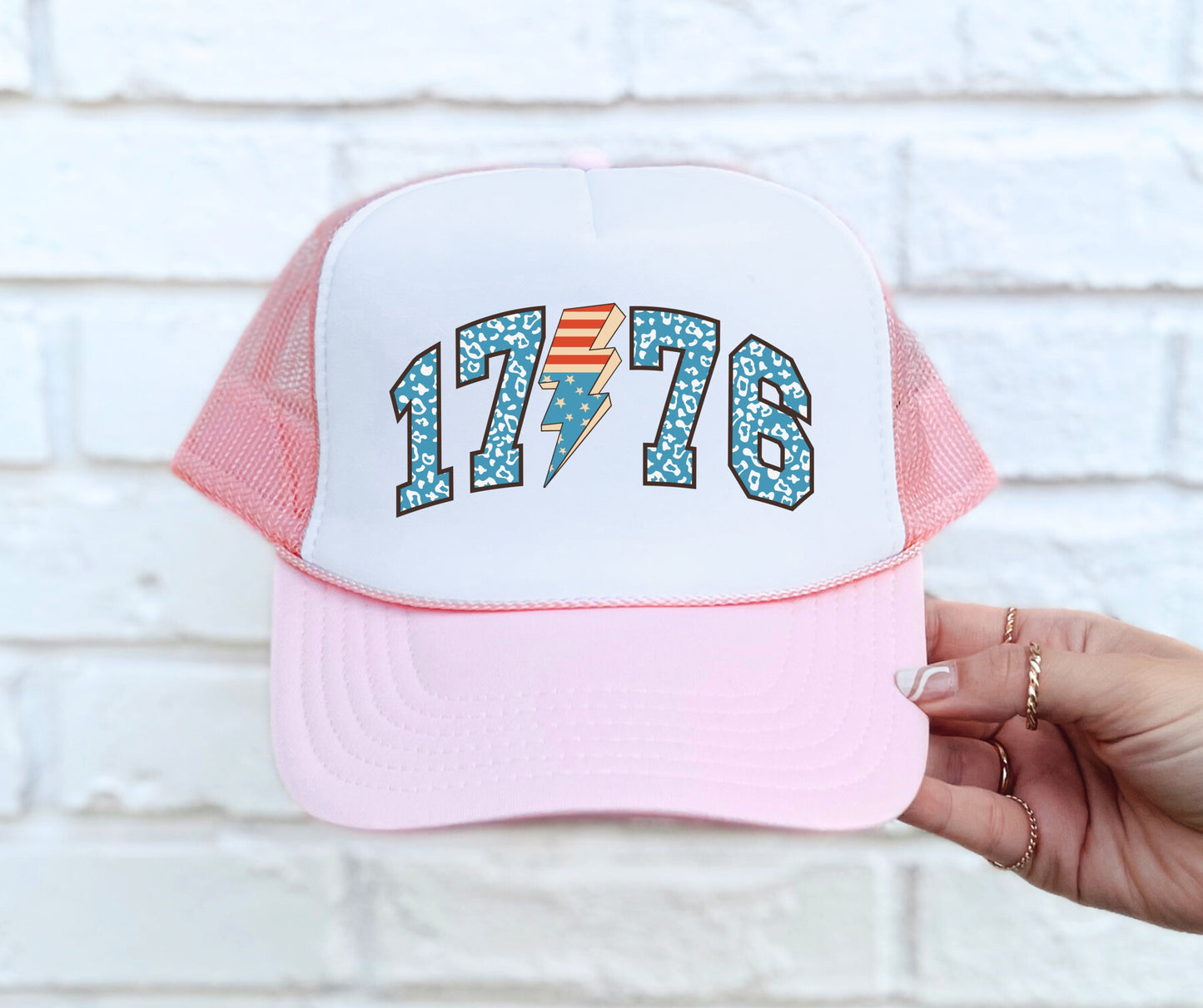 Hat America 1776