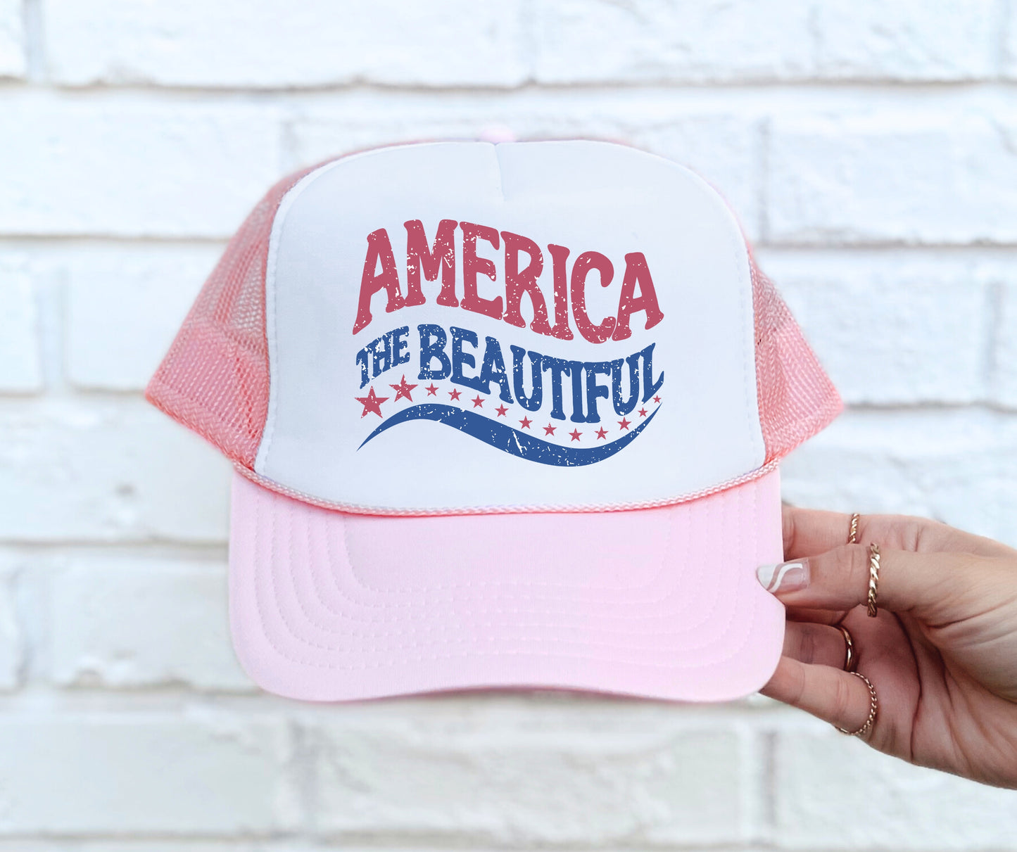 Hat size America