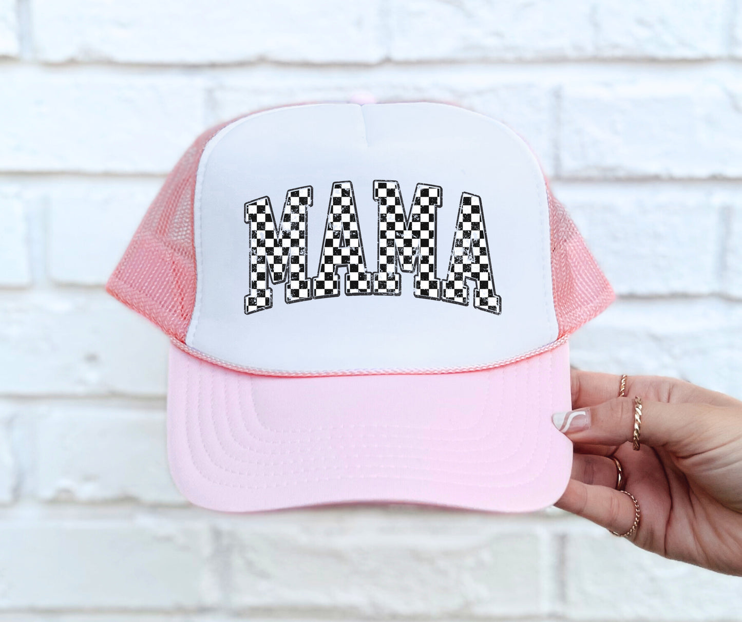 Hat mama checker