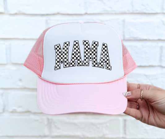 Hat mama checker