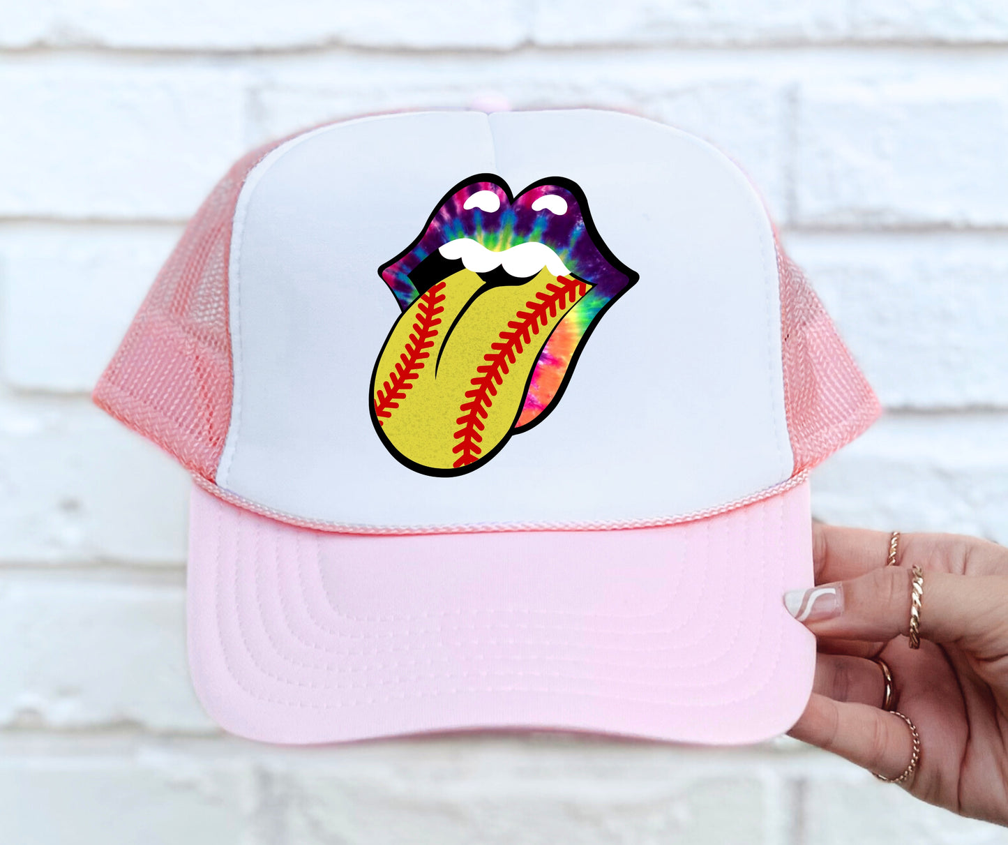 Hat softball