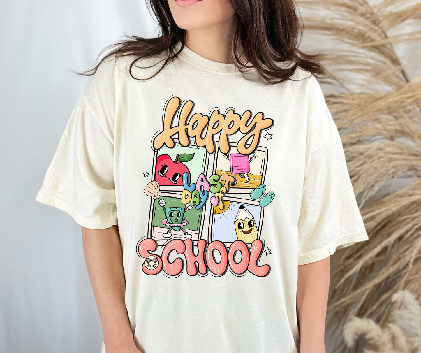 Teacher summer