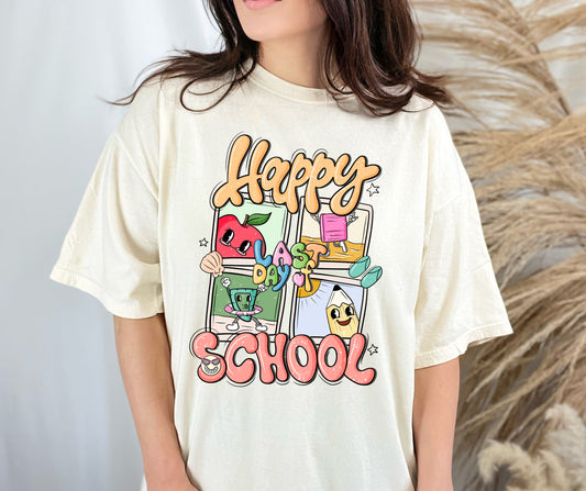 Teacher summer