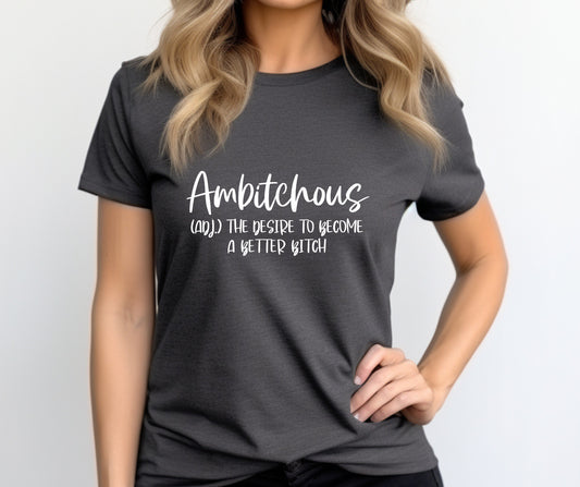 ambitchous white