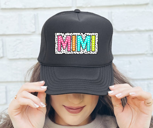 Hat mimi