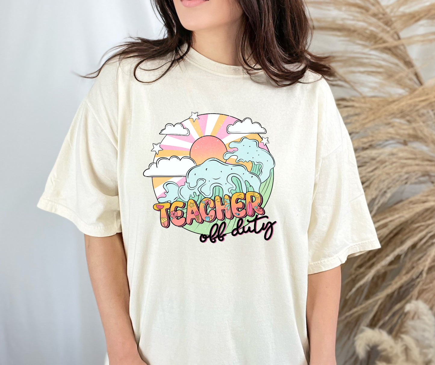 teacher summer