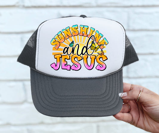 Hat sunshine