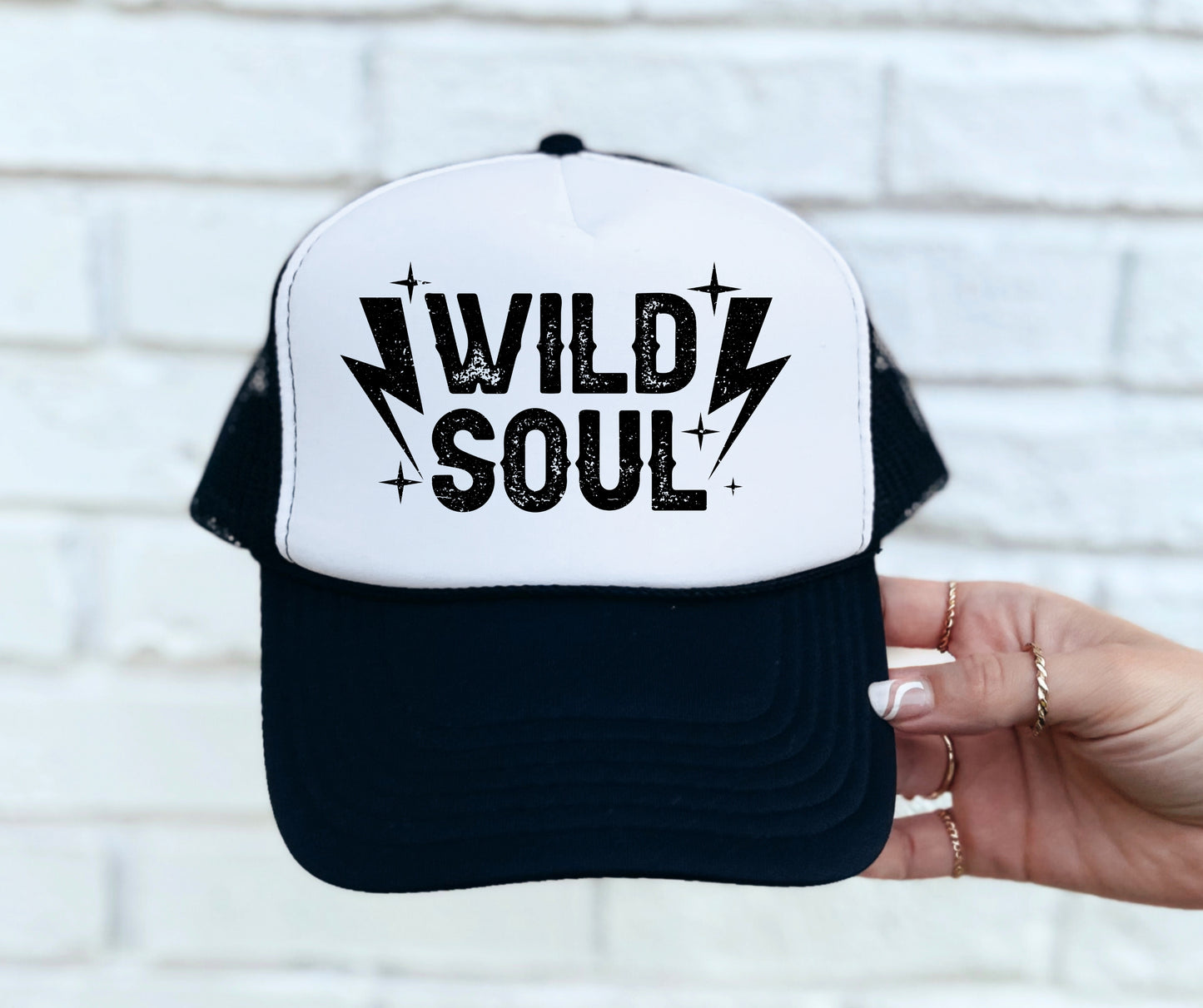 Hat wild soul