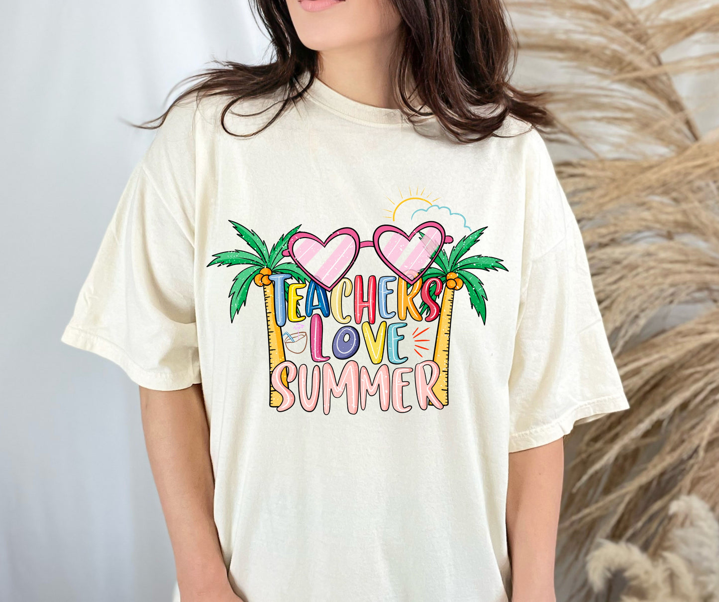 Teacher summer