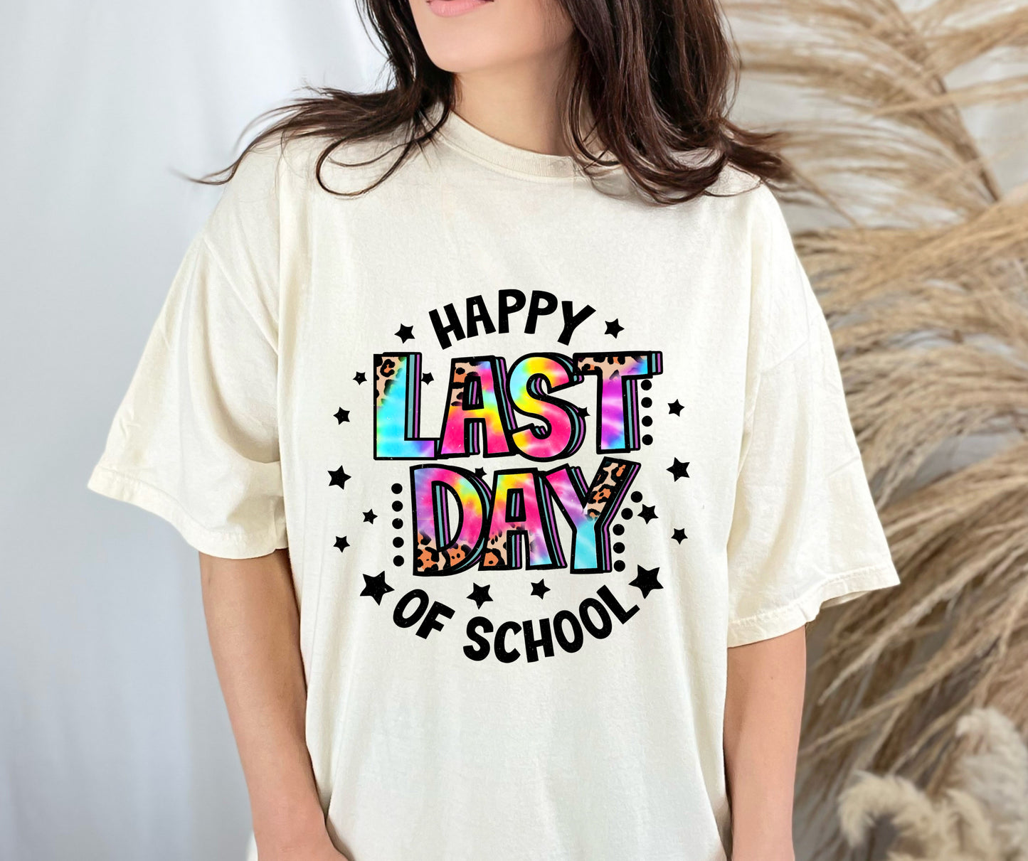 Last day of school