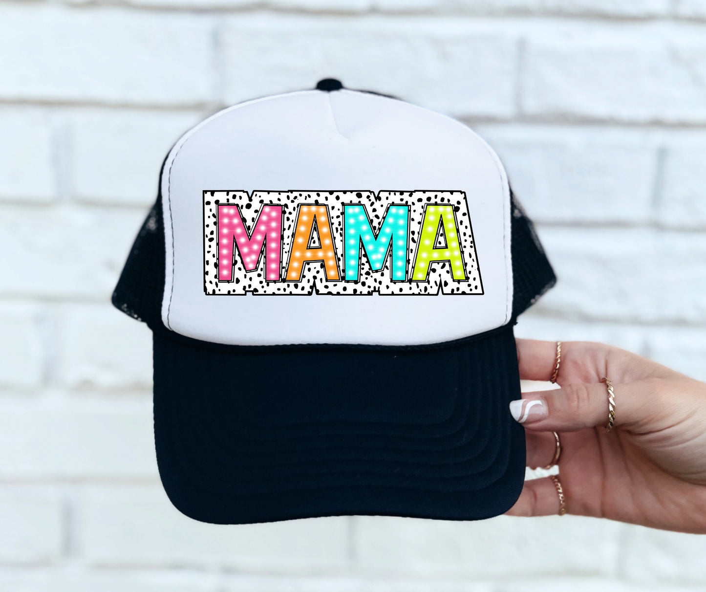 hat mama dot