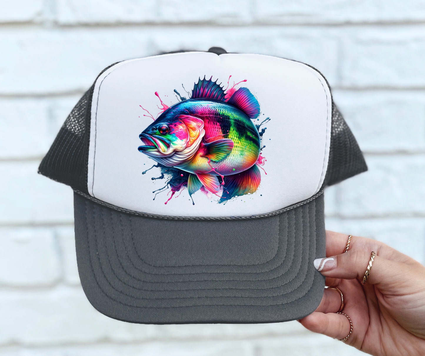 Hat fish