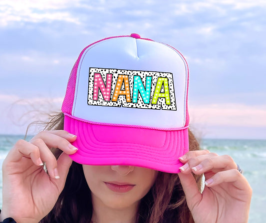 hat nana