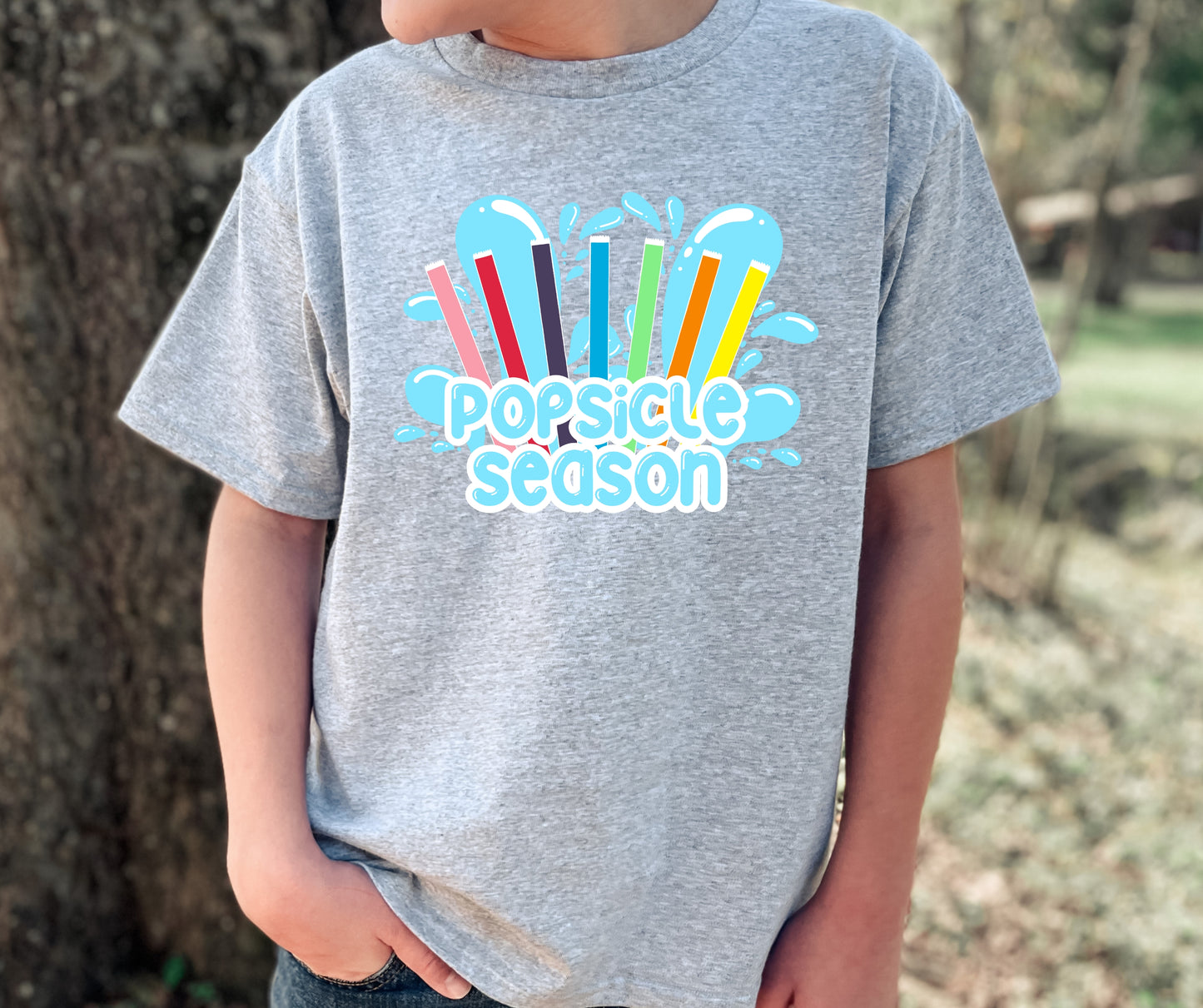 Popsicle season