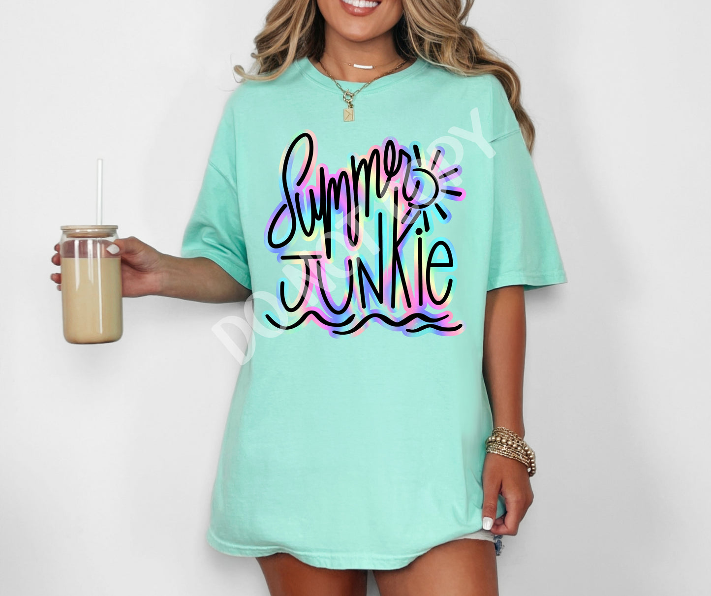 Summer junkie
