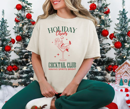 Holiday cheer
