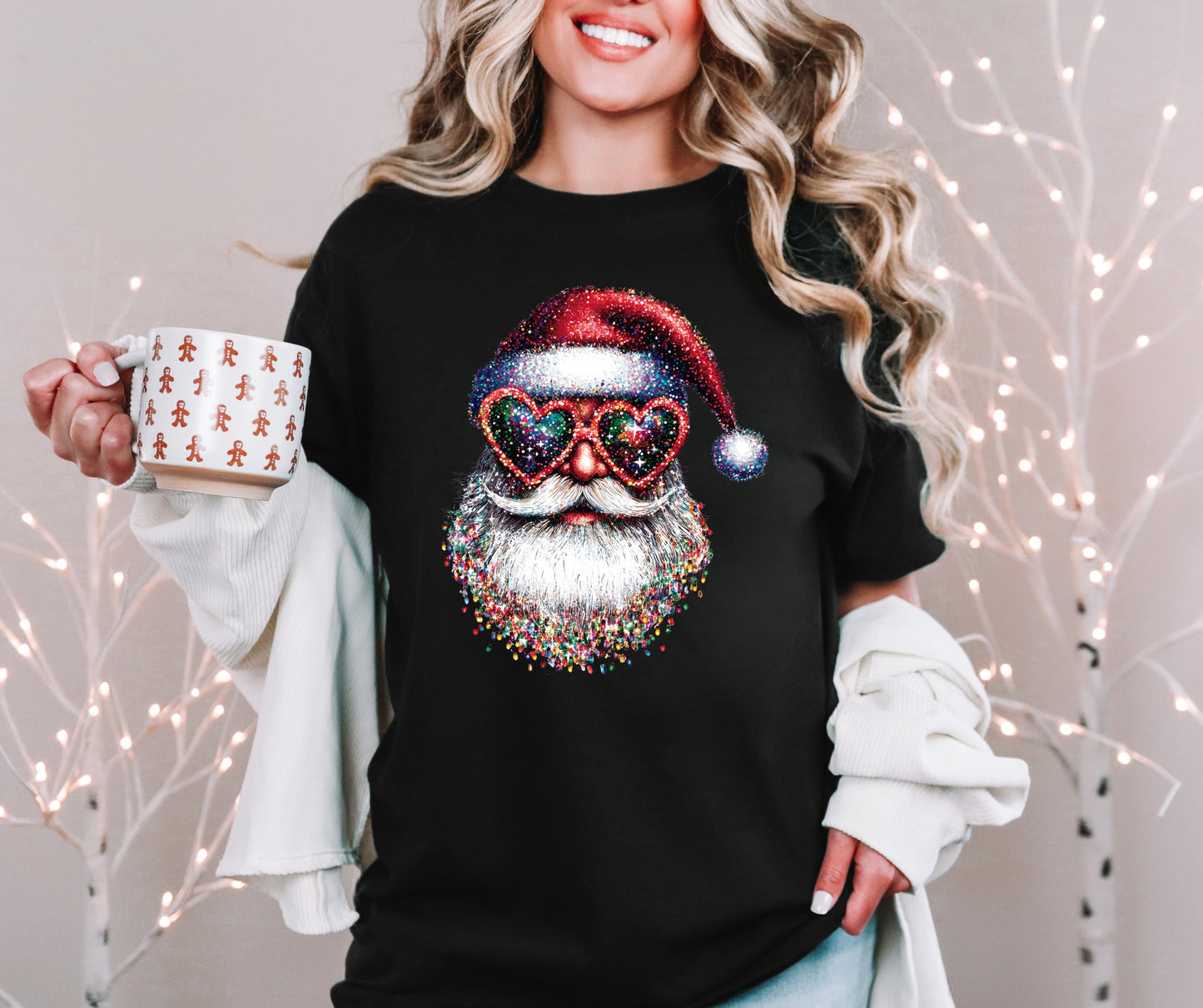 Santa bling