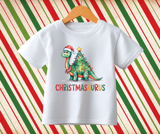 Christmas Dino