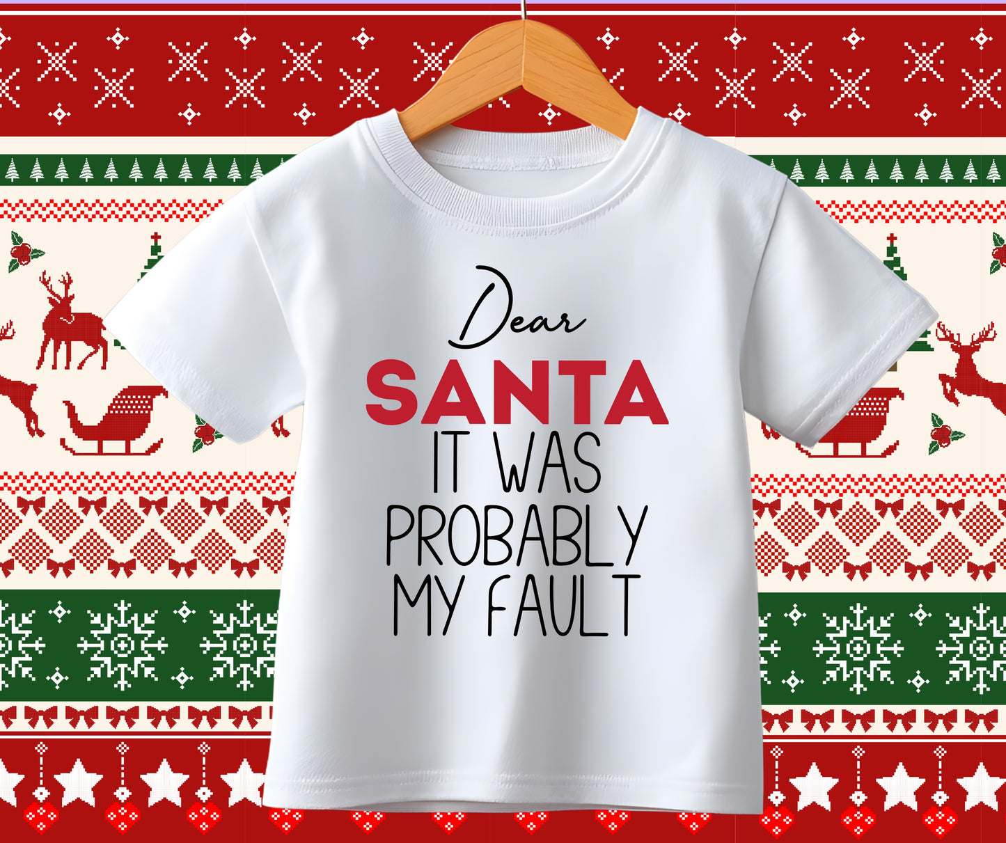 Dear Santa