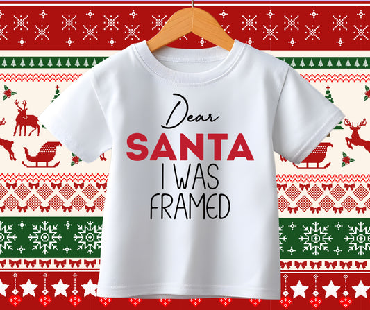 Dear Santa