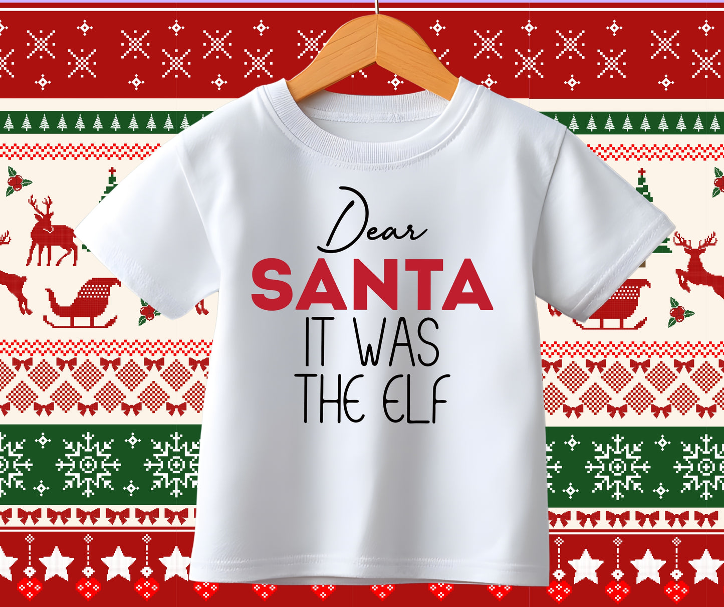Dear Santa