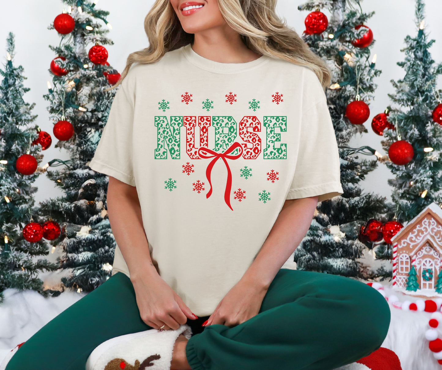 Nurse Christmas