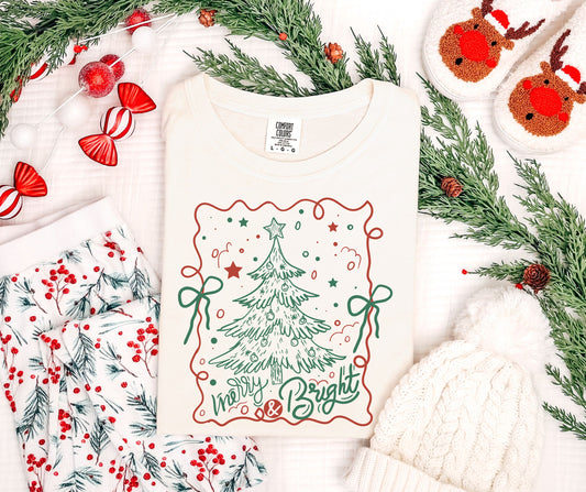 Merry & bright