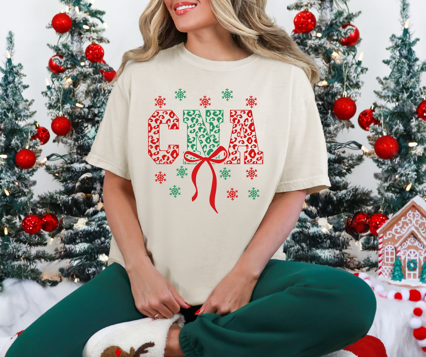 CNA Nurse Christmas