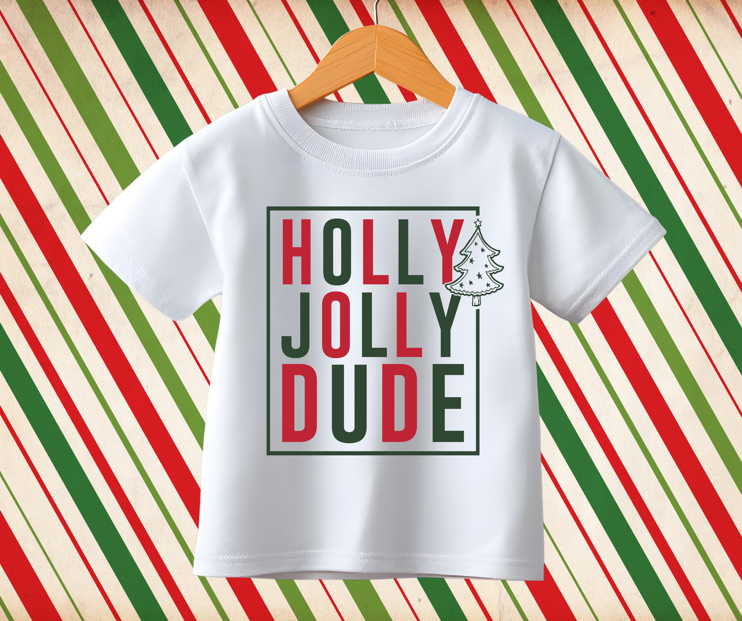 Holly jolly dude