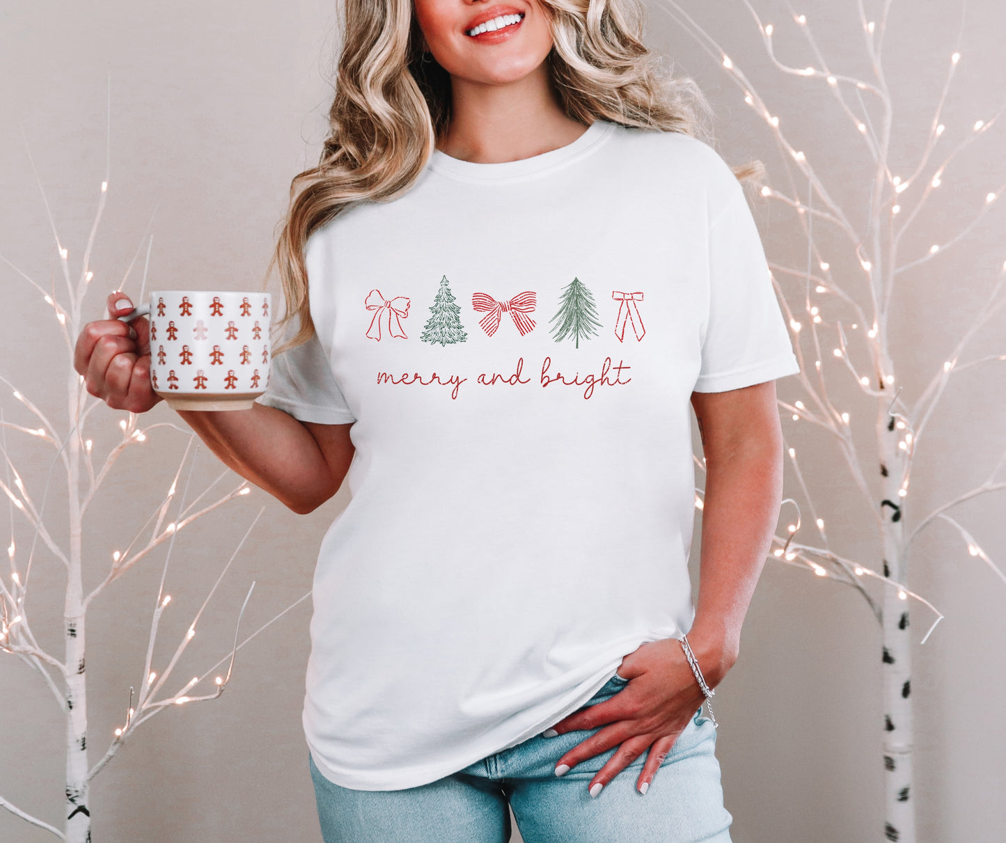 Merry bright