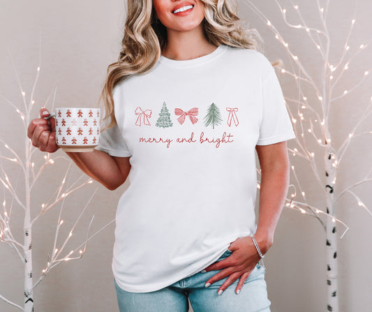 Merry bright