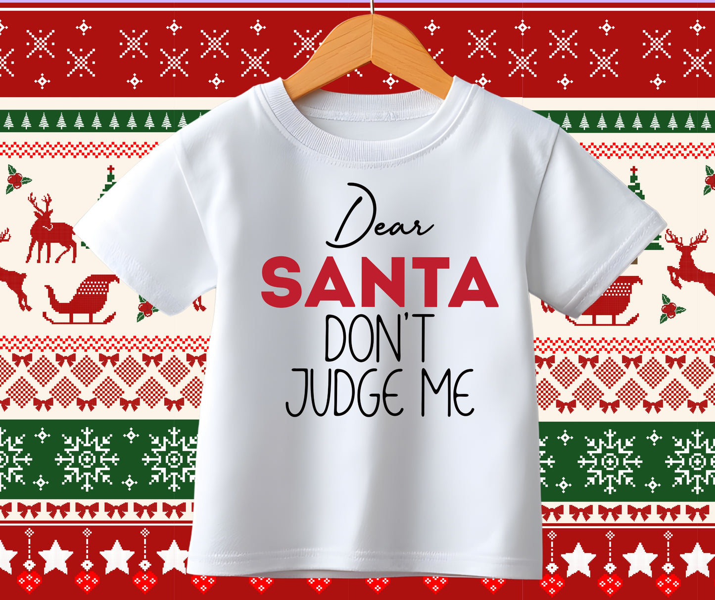 Dear Santa