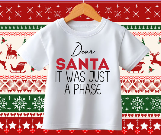 Dear Santa