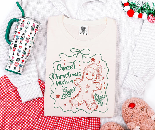 Sweet Christmas wishes