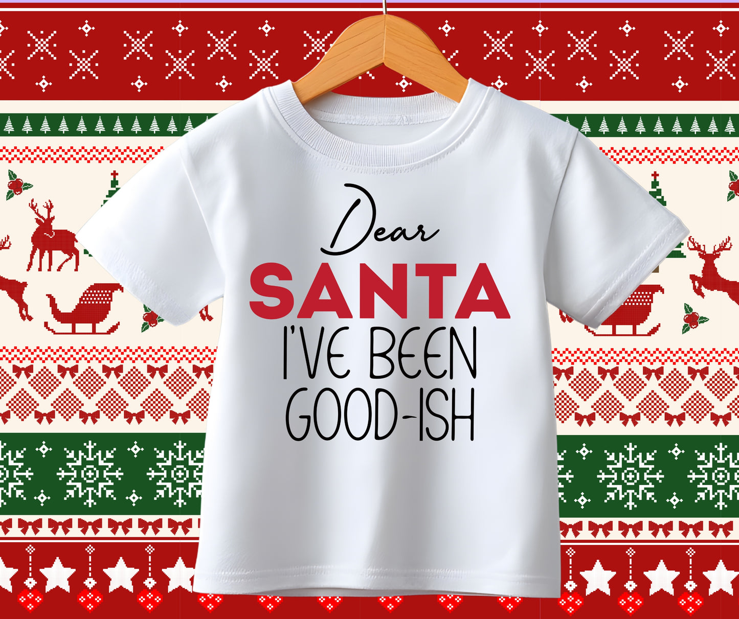 Dear Santa